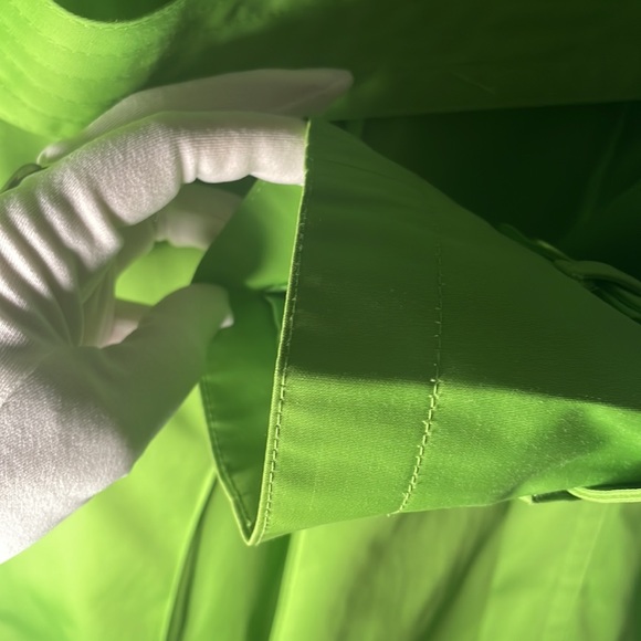 MICHAEL KORS LIGHT TRENCH COAT - Picture 8 of 16